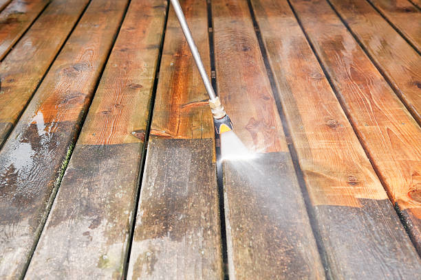 Pressure Washing Estimates in Magnolia, NC